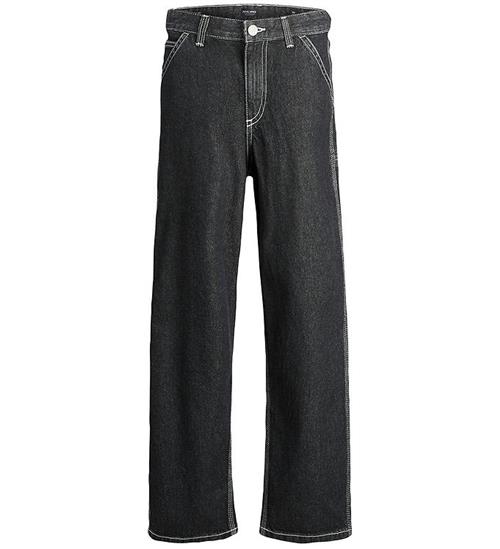 Jack & Jones Jeans - JjiAlex - JjCarpenter - Black Denim