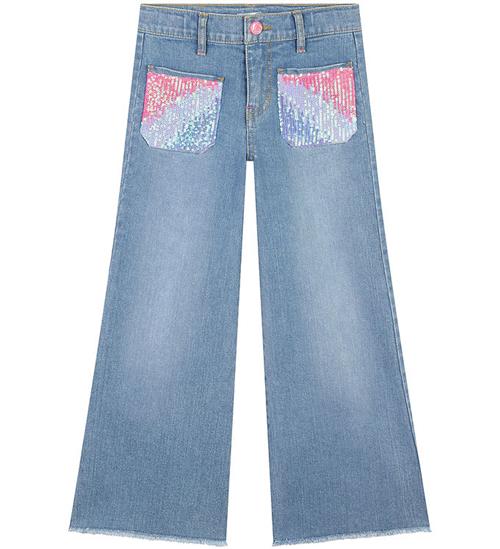 Billieblush Jeans - Double Stone/Brush