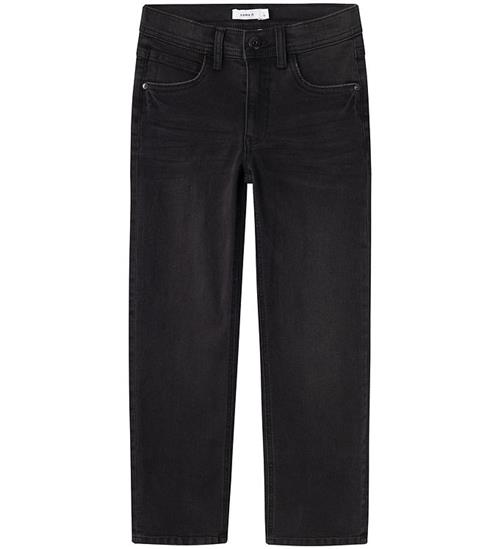 Name It Jeans - NkmRyan - Black Denim