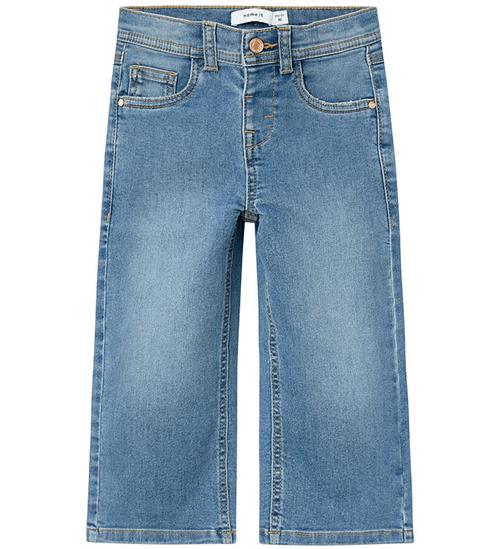 Se Name It Jeans - NmfRose - Medium Blue Denim ved KidsWorld