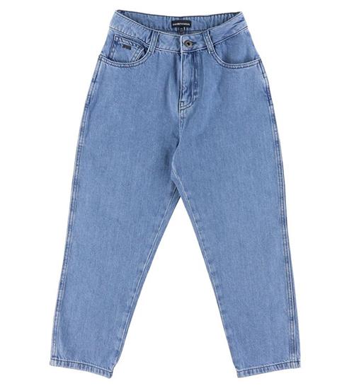 Se Emporio Armani Jeans - BlÃ¥ ved KidsWorld