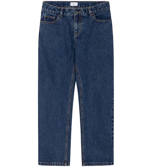 Se Grunt Jeans - Hamon - Dark Blue ved KidsWorld