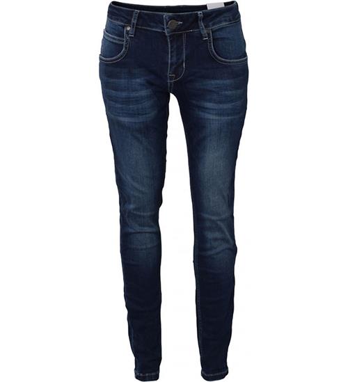 Se Hound Jeans - Pipe - Clean Denim ved KidsWorld