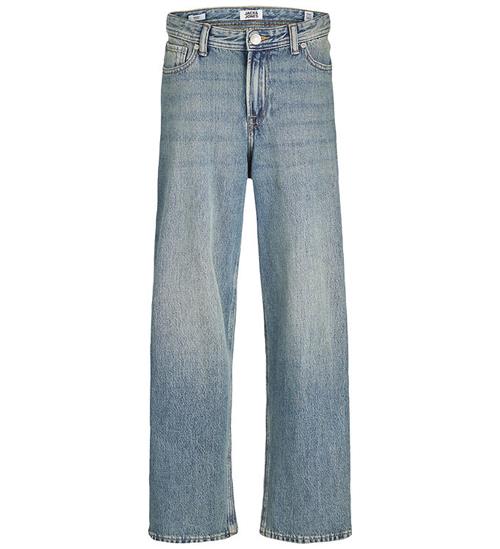 Se Jack & Jones Jeans - JjiAlex - JjOriginal - Blue Denim ved KidsWorld