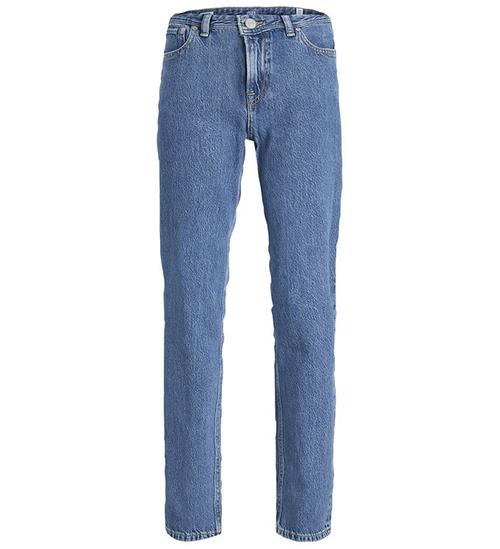 Se Jack & Jones Jeans - JjiClark - JjOriginal - Noos - Blue Denim ved KidsWorld