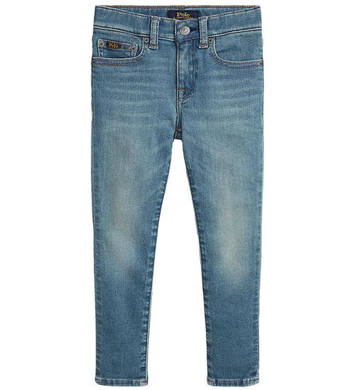 Polo Ralph Lauren Jeans - BlÃ¥