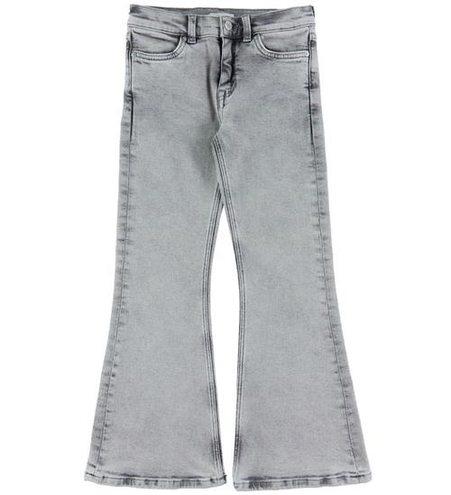 Se GANT Jeans - Bootcut - Grey Worn In ved KidsWorld