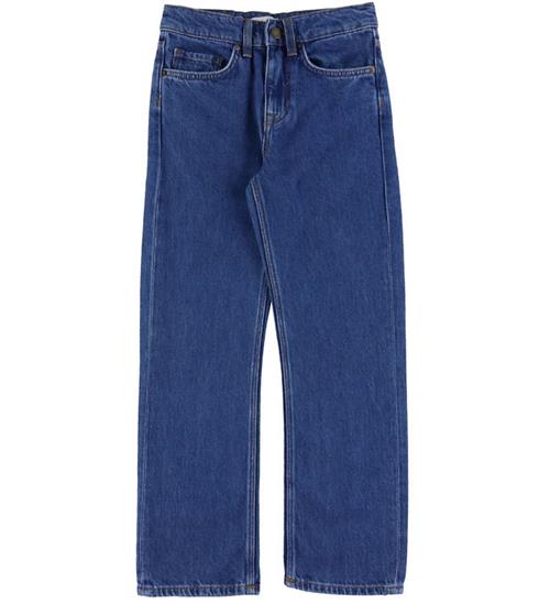 Se GANT Jeans - Relaxed - Semi Light Blue ved KidsWorld