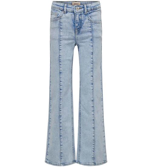 Kids Only Jeans - KogJuicy - Light Blue Denim