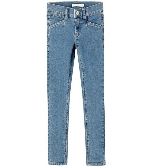 Name It Jeans - NkfPolly - Medium Blue Denim