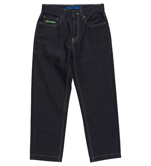 DC Shoes Jeans - Worker Baggy Denim - BlÃ¥