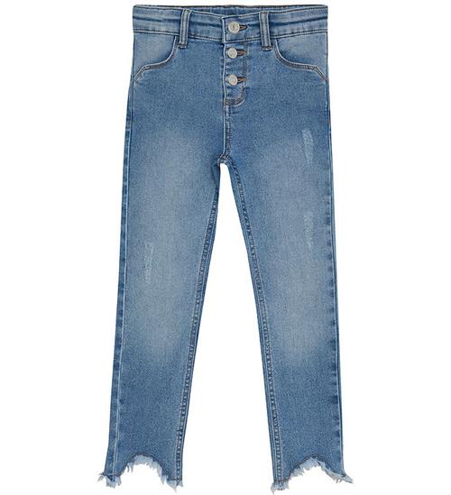 Se Minymo Jeans - Blue Nights ved KidsWorld