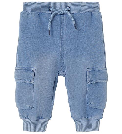 Se Name It Jeans - NbmBen - Light Blue Denim ved KidsWorld