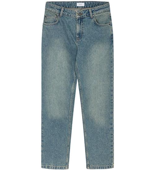 Grunt Jeans - Street Loose Second Jeans - Vintage Acid Blue