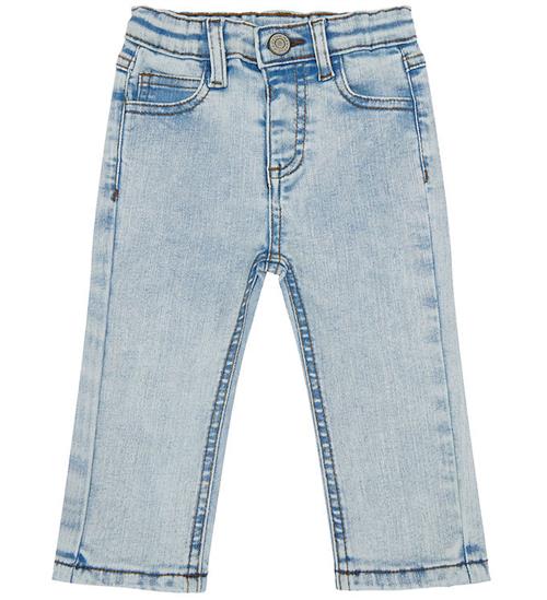 The New Siblings Jeans - TNSJad - Light Blue Denim