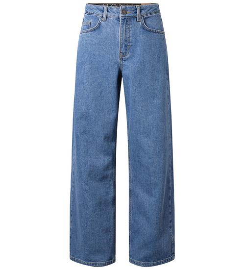 Se Hound Jeans - Ultra Wide - Blue Denim ved KidsWorld