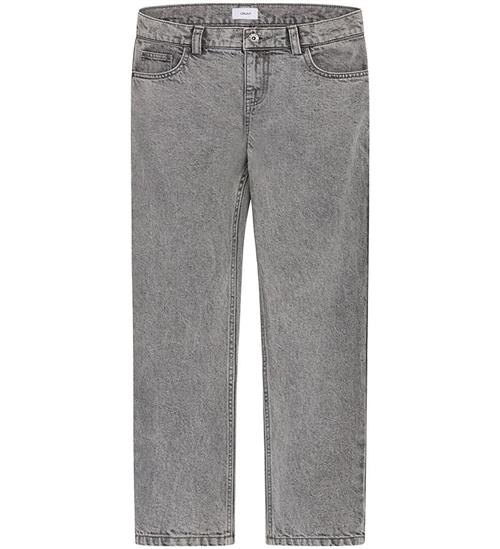 Se Grunt Jeans - Noos - Street Loose - GrÃ¥ ved KidsWorld