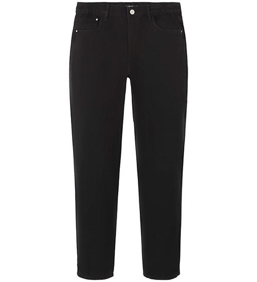 Se LMTD Jeans - NlmNizza - Noos - Black Denim ved KidsWorld