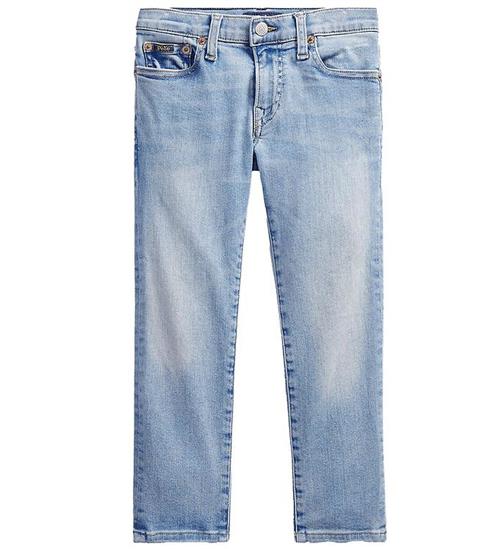 Se Polo Ralph Lauren Jeans - Eldridge - Hartley Wash ved KidsWorld