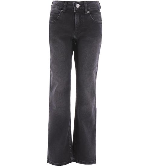 Se Lee Jeans - Breese Bootcut - Black Rinse ved KidsWorld