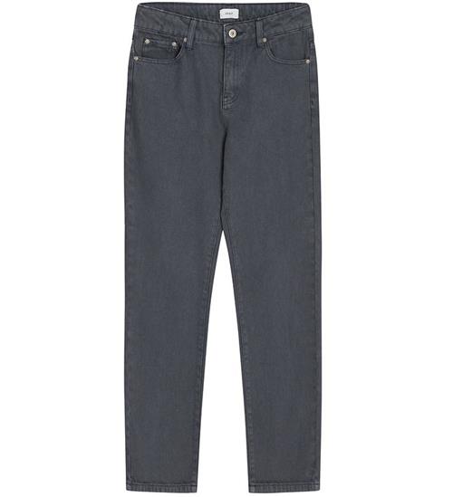 Se Grunt Jeans - Hamon - Black Blue ved KidsWorld