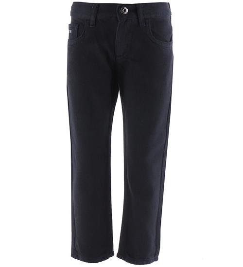 Se Emporio Armani Jeans - Blu Navy ved KidsWorld