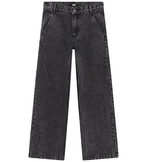 DKNY Jeans - Denim Black Lava