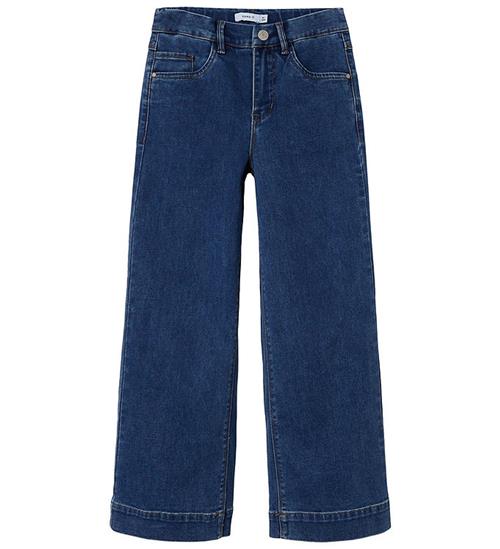 Se Name It Jeans - Noos - NkfRose - Medium Blue Denim ved KidsWorld