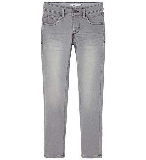 Name It Jeans - Noos - NkmSilas - Medium Grey Denim