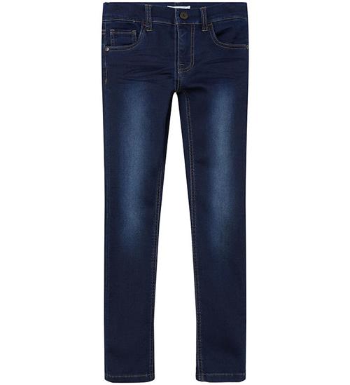 Name It Jeans - Noos - NkmTheo - Dark Blue Denim