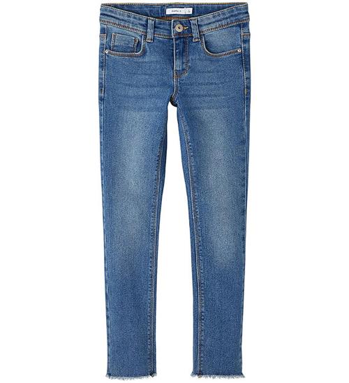 Name It Jeans - Noos - NkfPolly - Medium Blue Denim