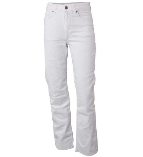 Se Hound Jeans - Semi Wide - Hvid ved KidsWorld