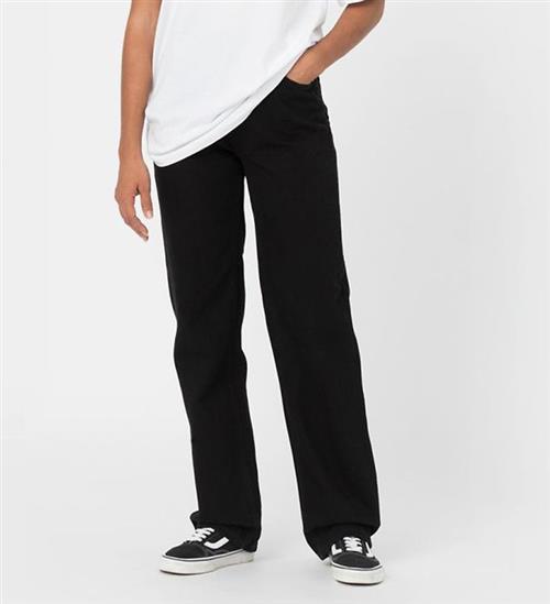 Se Dickies Jeans - Thomasville - Rinsed Black ved KidsWorld