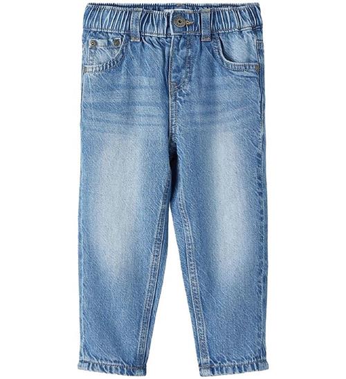 Se Name It Jeans - Noos - NmnSydney - Medium Blue Denim ved KidsWorld