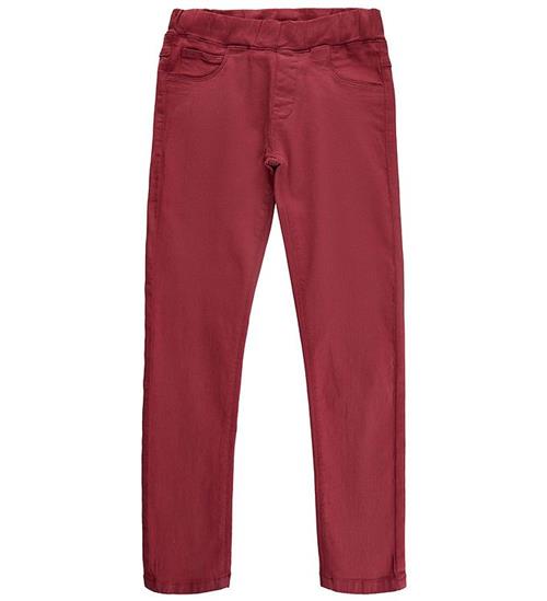 The New Jeggings - TNVigga - Maroon