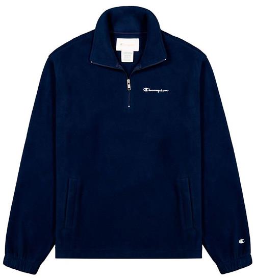 Champion Fashion FleecetrÃ¸je - Navy