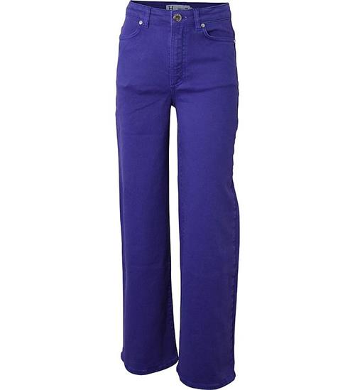 Se Hound Jeans - Wide Perfect Jeans - Violet ved KidsWorld