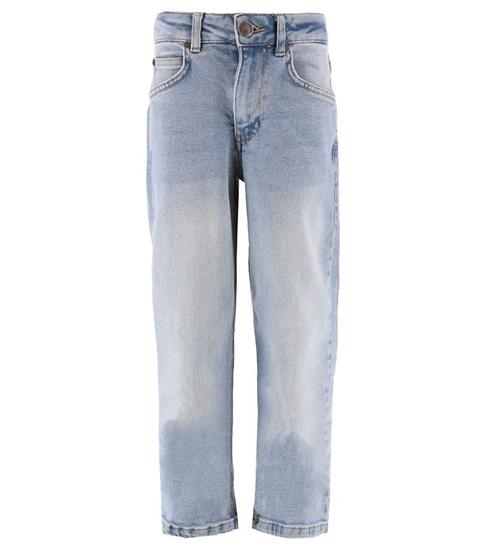 Se Hound Jeans - Extra Wide - Light Blue Denim ved KidsWorld