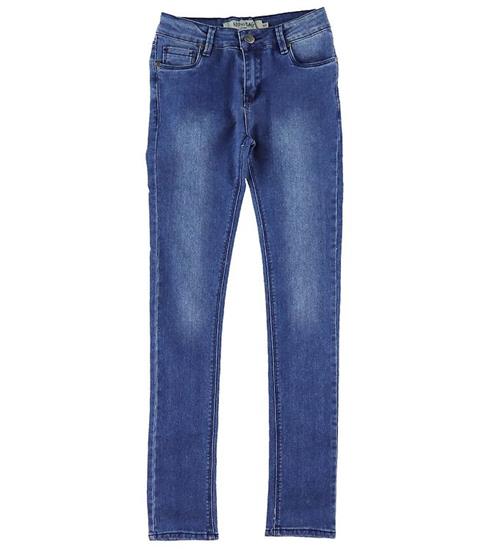 Se Add to Bag Jeans - Medium Blue Used ved KidsWorld