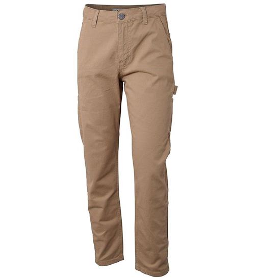 Se Hound Bukser - Worker Pants - Sand ved KidsWorld