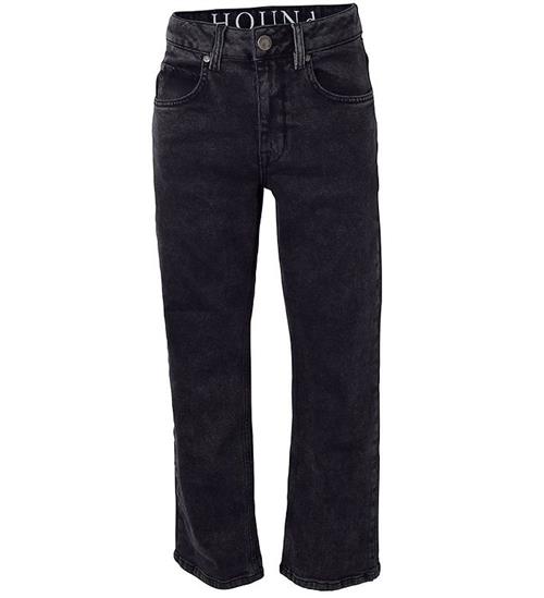 Se Hound Jeans - Extra Wide - Sort ved KidsWorld