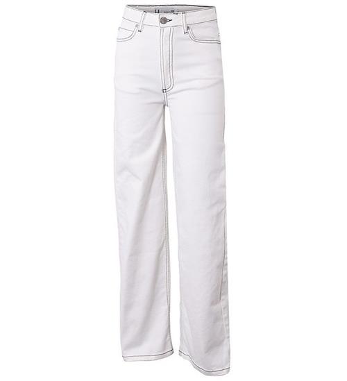 Se Hound Jeans - Wide - Off White ved KidsWorld