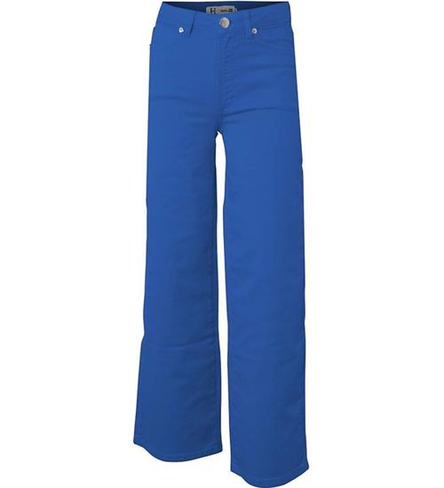 Se Hound Jeans - Wide - Cobalt Blue ved KidsWorld