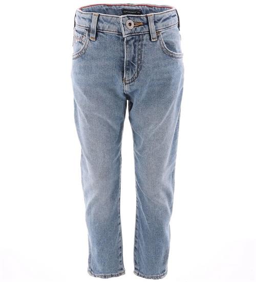 Se Emporio Armani Jeans - Denim Blue ved KidsWorld