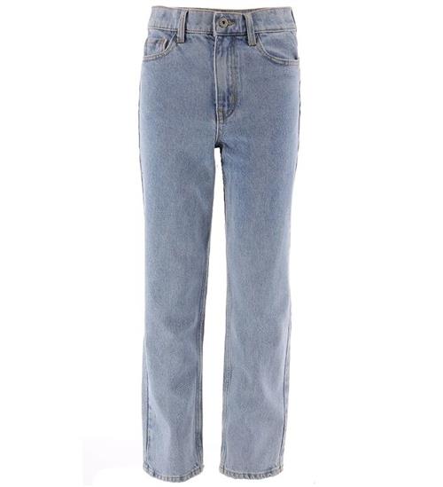 Se Grunt Jeans - 90s- Standard Blue ved KidsWorld