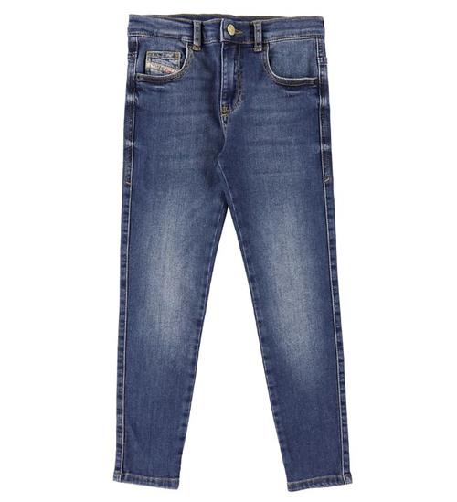 Diesel Jeans - Slandy High - Blue Denim