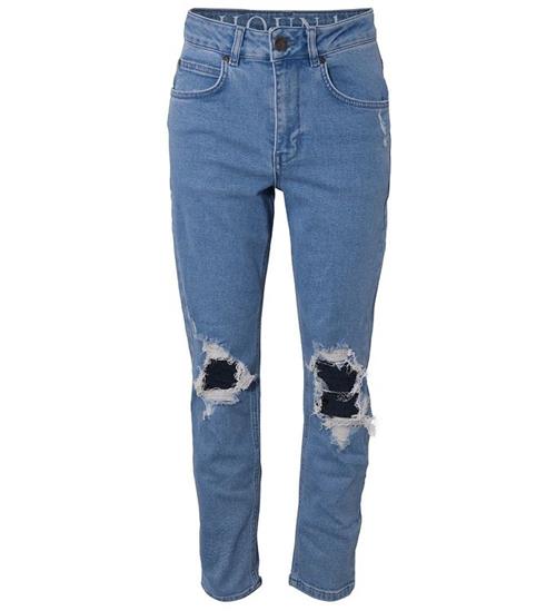 Se Hound Jeans - Wide - Clean Denim ved KidsWorld