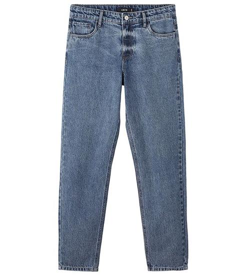 LMTD Jeans - Noos - NlmNizza - Medium Blue Denim