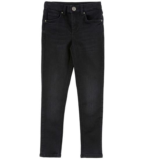 Pieces Kids Jeans - Noos - LpRuna - Sort