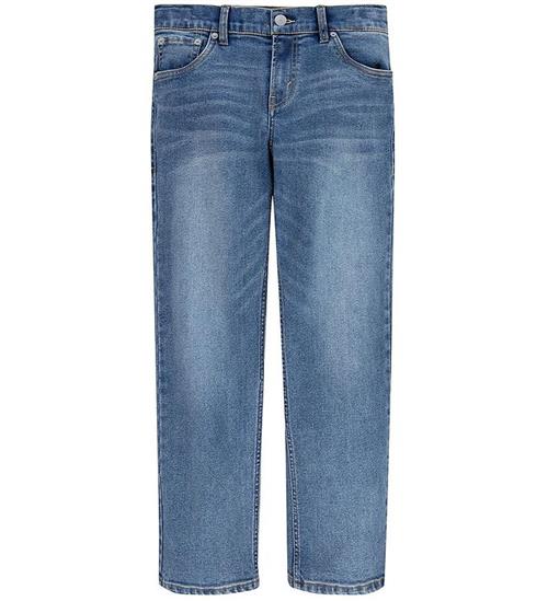 Se Levis Jeans - Loose Taper Stretch - Burbank ved KidsWorld